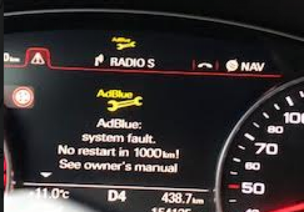 Adblue-problemen oplossen - VDBPC Automotive Diagnose